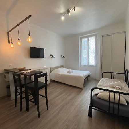 Appartements Foch คานส์ ภายนอก รูปภาพ