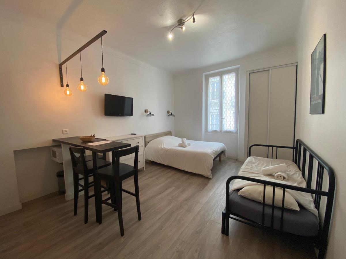 Appartements Foch คานส์ ภายนอก รูปภาพ