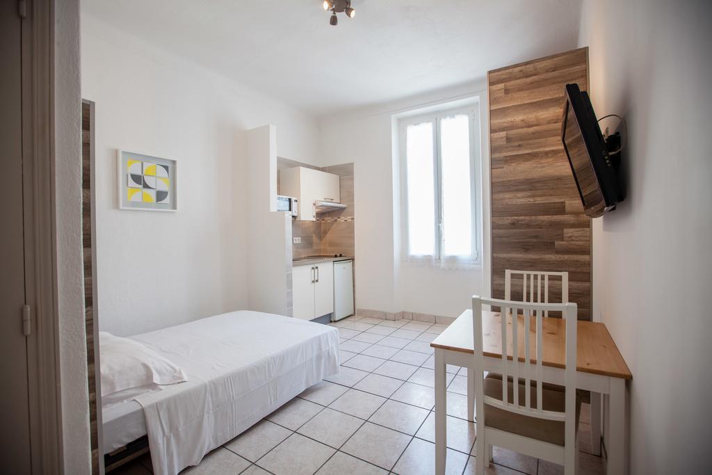 Appartements Foch คานส์ ห้อง รูปภาพ