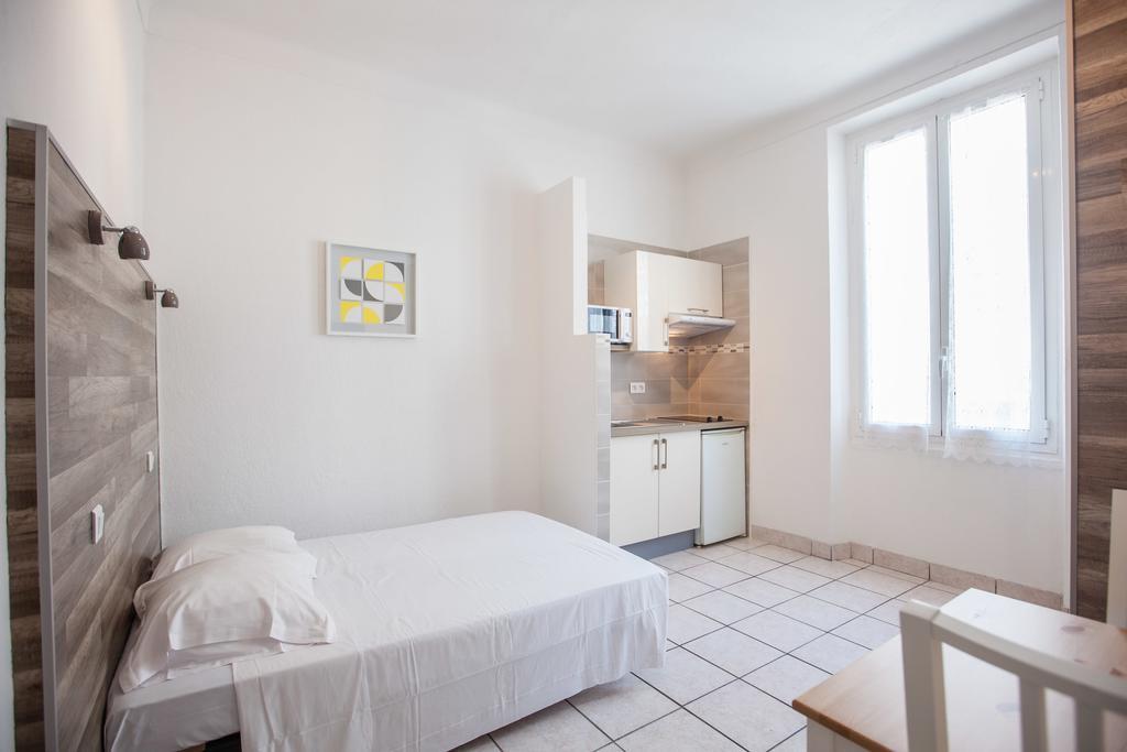 Appartements Foch คานส์ ห้อง รูปภาพ