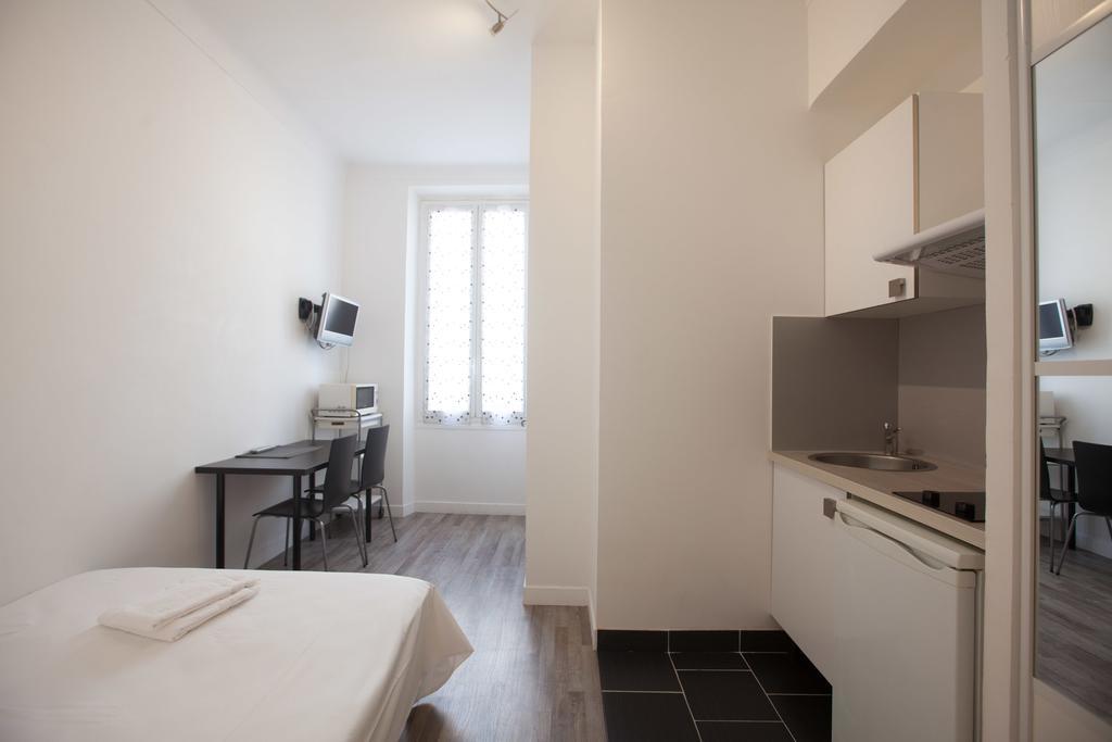 Appartements Foch คานส์ ห้อง รูปภาพ